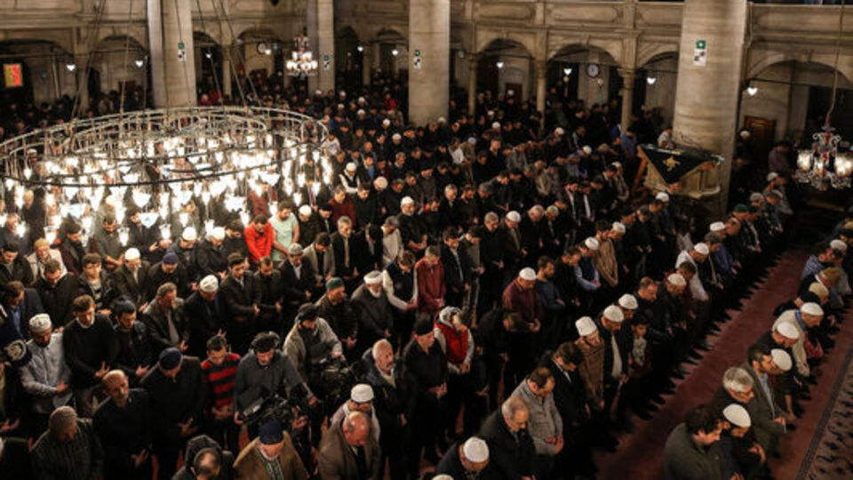 Berat Kandili namazı nasıl kılınır?