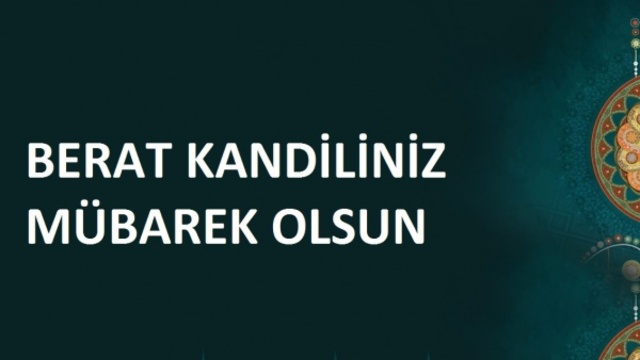En güzel kandil mesajları ve sözleri!
