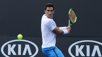 İstanbul Open'da Cem İlkel elendi