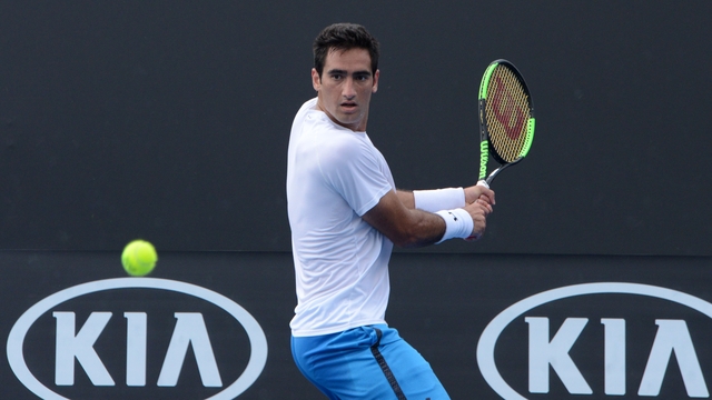İstanbul Open'da Cem İlkel elendi