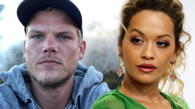 Avicii'nin ardından gözyaşı döktü