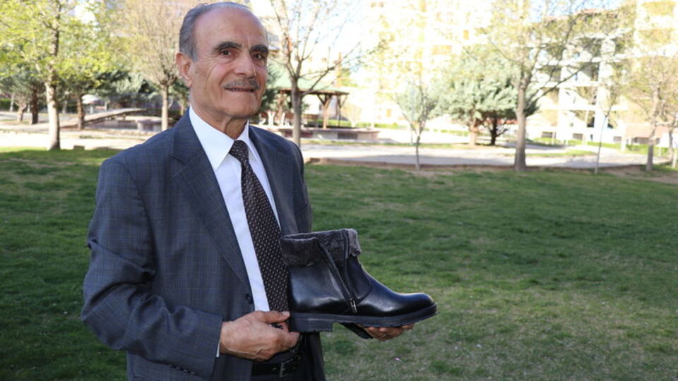 3,5 yıl önce çalışmalara başlamıştı! 72 yaşındaki "mucit"ten hayat kurtaran icat