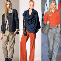 Hangi moda hangi yıldan geldi?