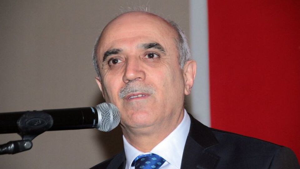 Prof. Dr. Lütfi Akca, Çorum milletvekili aday adayı oldu