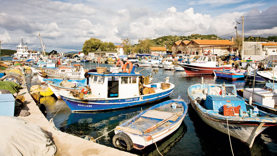 Kızıl Kent: Ildırı!