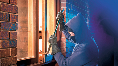 Yöneticiyi hırsıza karşı koruma kalkanı