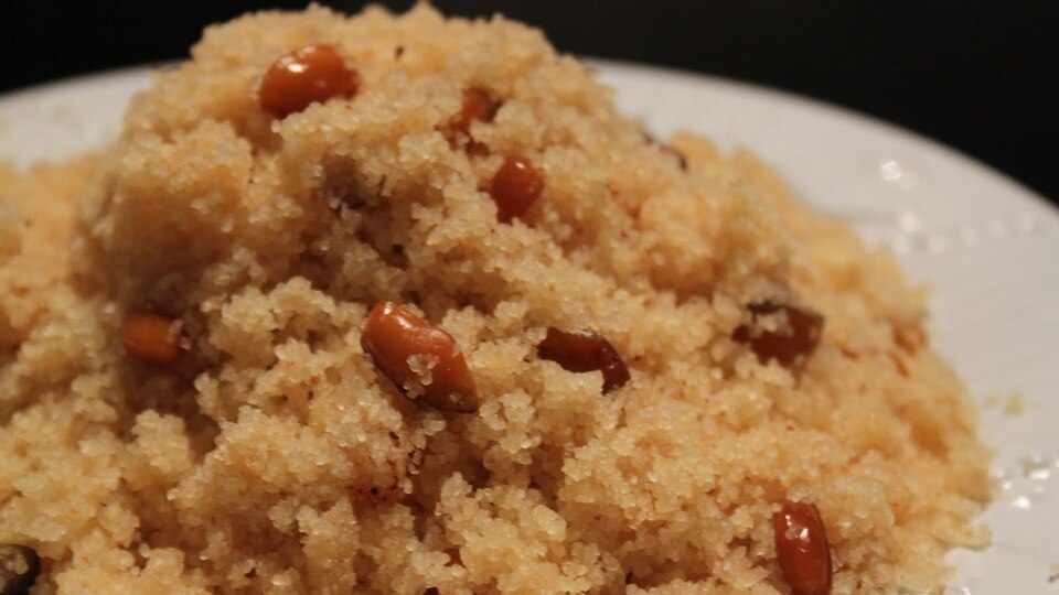 Nefis ve pratik helva nasıl yapılır?