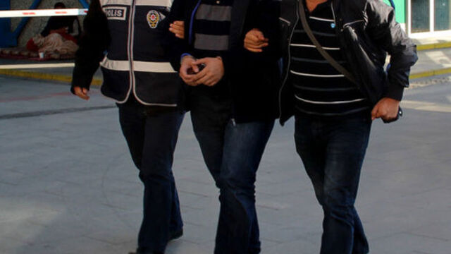 FETÖ'nün hava kuvvetleri yapılanmasındaki 25 kişi için gözaltı kararı