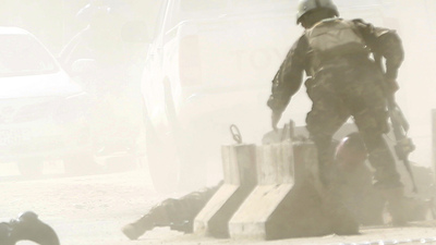 Gazeteci gibi geldi, kameraya yerleştirdiği bombayı patlattı: 29 ölü!