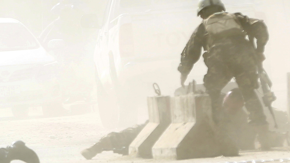 Gazeteci gibi geldi, kameraya yerleştirdiği bombayı patlattı: 29 ölü!