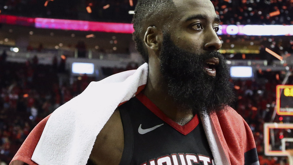 Rockets, seriyi 1-0'a getirdi