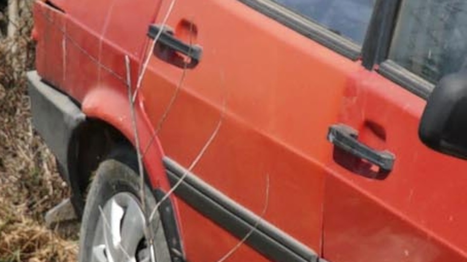 Herkes kaza yapan sürücüyü aradı! Şaşkına döndüler