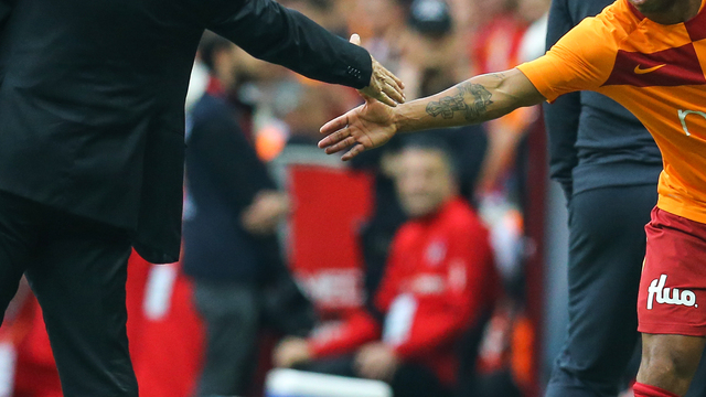 Galatasaray'dan Mariano ve Linnes açıklaması
