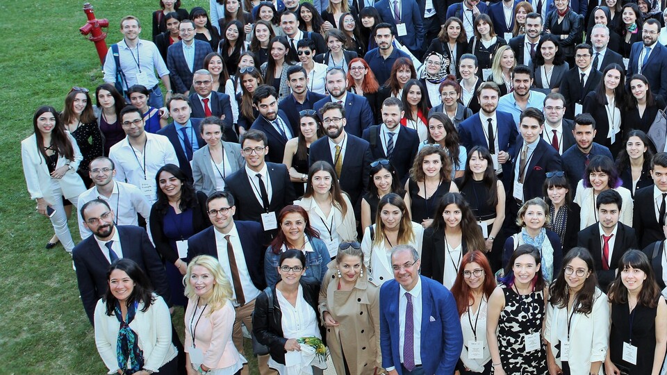 Geleceğin hukukçularının 'tahkim' yarışı