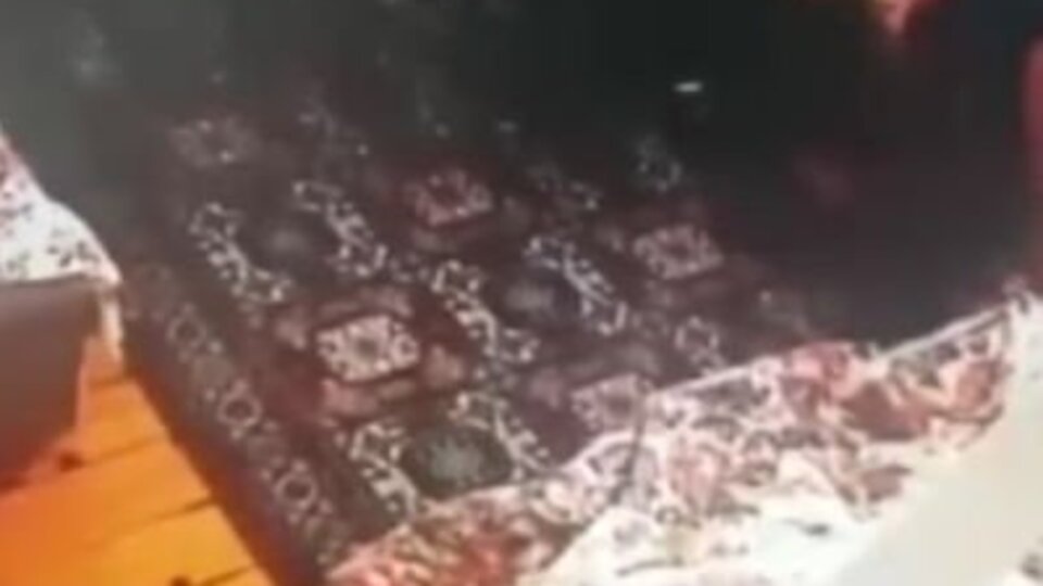 Yaşlı kadını darp eden bakıcı yeniden gözaltına alındı