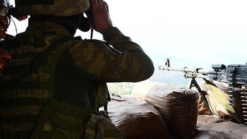 Şırnak'ta 3 terörist teslim oldu