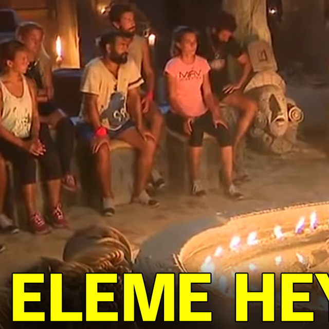 Survivor'da kim elendi?