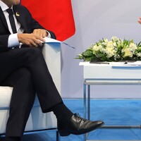 Putin ve Macron, İran konusunda anlaşmaya vardı