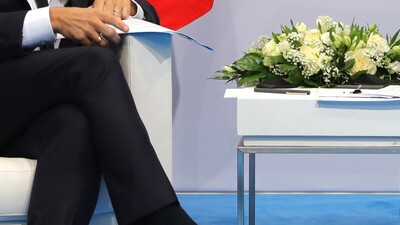 Putin ve Macron, İran konusunda anlaşmaya vardı