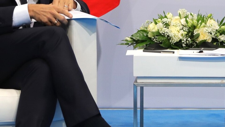 Putin ve Macron, İran konusunda anlaşmaya vardı