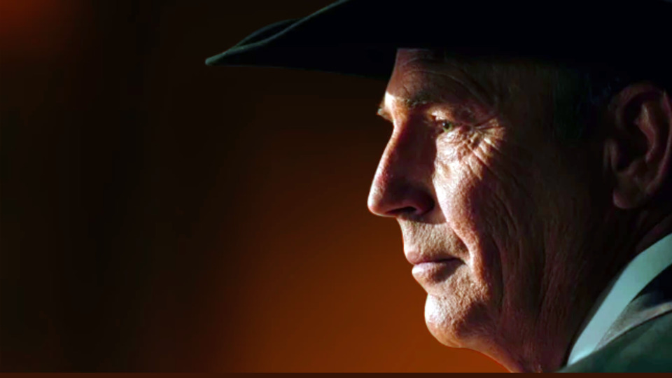 Yellowstone'dan fragman