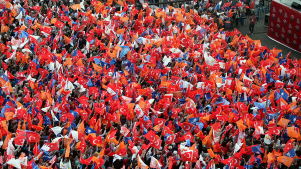 Yerel ve internet temelli kampanya