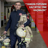 Şehit itfaiyecinin ölümünde labirent sauna şüphesi