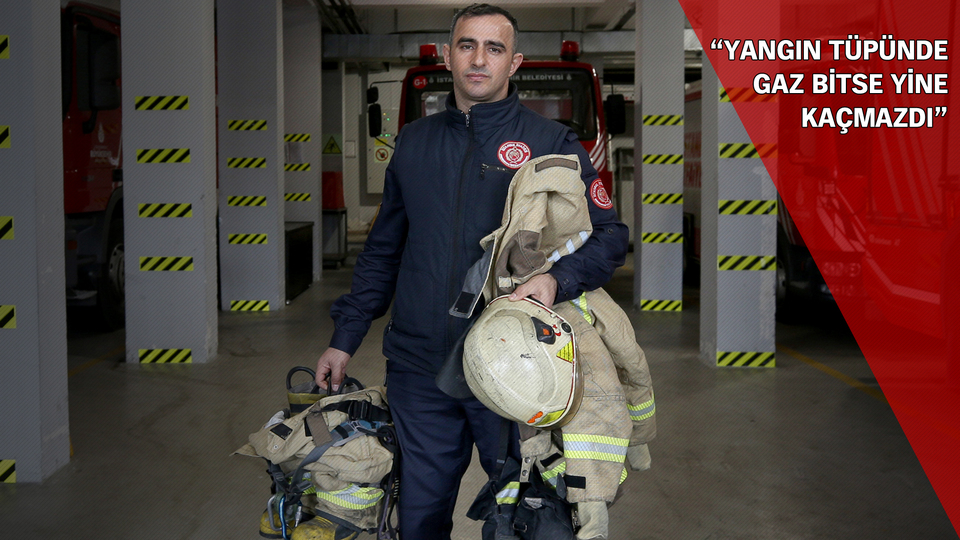 Şehit itfaiyecinin ölümünde labirent sauna şüphesi