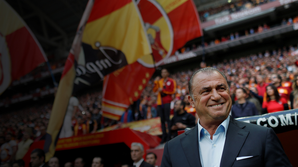 "İşte benim takımım"