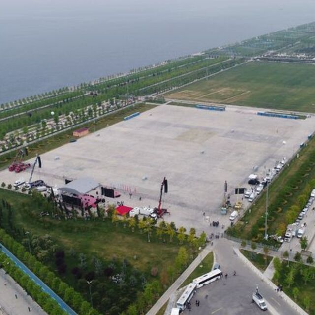 Maltepe miting alanına nasıl gidilir?