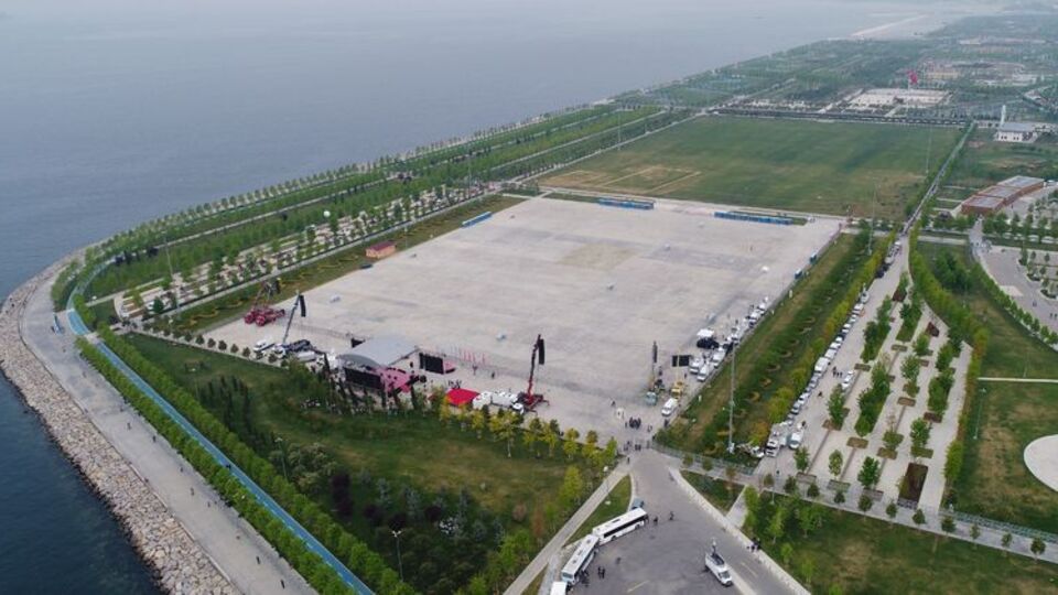 Maltepe miting alanına nasıl gidilir?