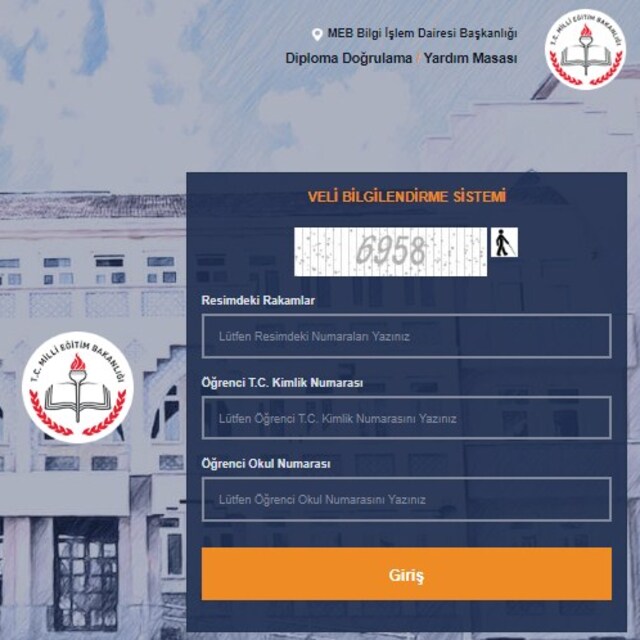 e-Okul giriş nasıl yapılır?
