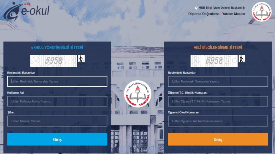 e-Okul giriş nasıl yapılır?