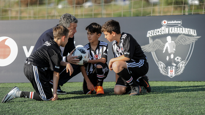 "Geleceğin Kartalları" rekora koşuyor!