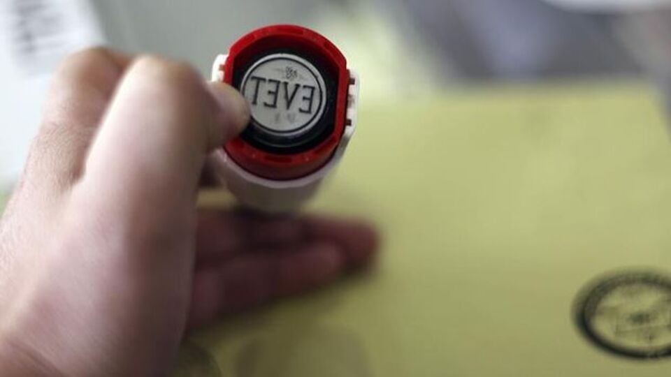 Cumhurbaşkanı adaylığı için süreç başladı