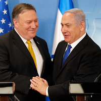 Netanyahu 'İran'ın nükleer silahı var' dedi, ABD'den ses geldi!