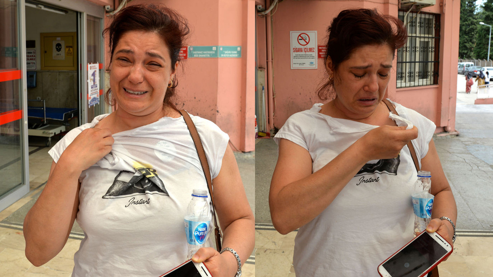 "Kaç dakikadır sizi bekliyorum, acil işim var" dedi, kabusu yaşadı!