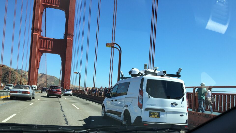 Apple, 10'dan fazla ülkenin sokaklarını gezdi!