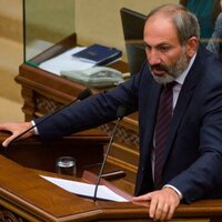 Ermenistan'ın tek başbakan adayı Paşinyan: Parlamento beni seçmezse siyasi bir tsunami çıkar