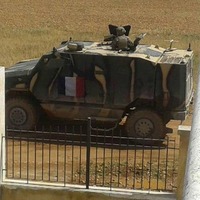 'Fransız askerleri Münbiç'te görüntülendi' iddiası!