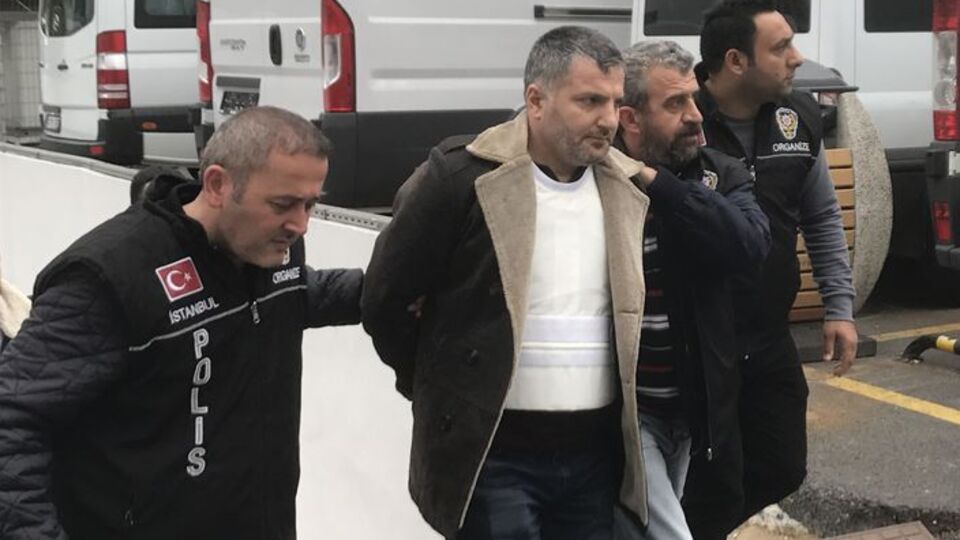 Erhan Timuroğlu ile bağlantılı 12 kişi yakalandı!