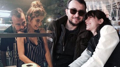 "Şu anda aşk, hayatımın en güzel yerinde duruyor!"