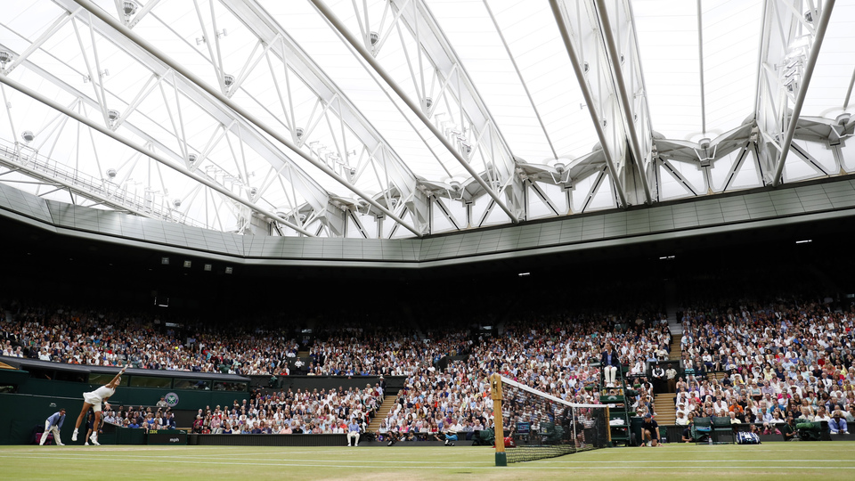 Wimbledon'ın ödülünde artış