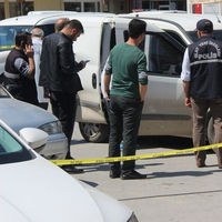 Konya'da para taşıyan araç soyuldu!