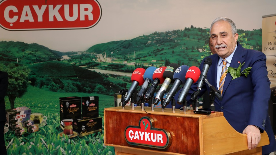 Bakan Fakıbaba: Böyle giderse çayın tadını kaybederiz