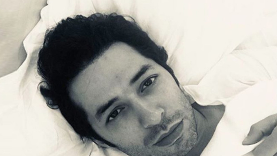 "Yatak selfie'si değildir"