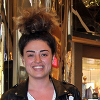 Solaryum mağduru Dilan