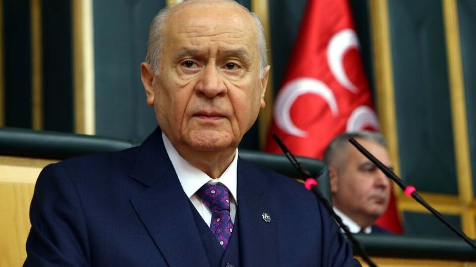 MHP lideri Bahçeli'den seçim genelgesi