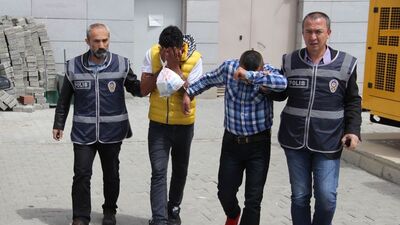 Pastaneyi kundaklayanlar simitçi çıktı!