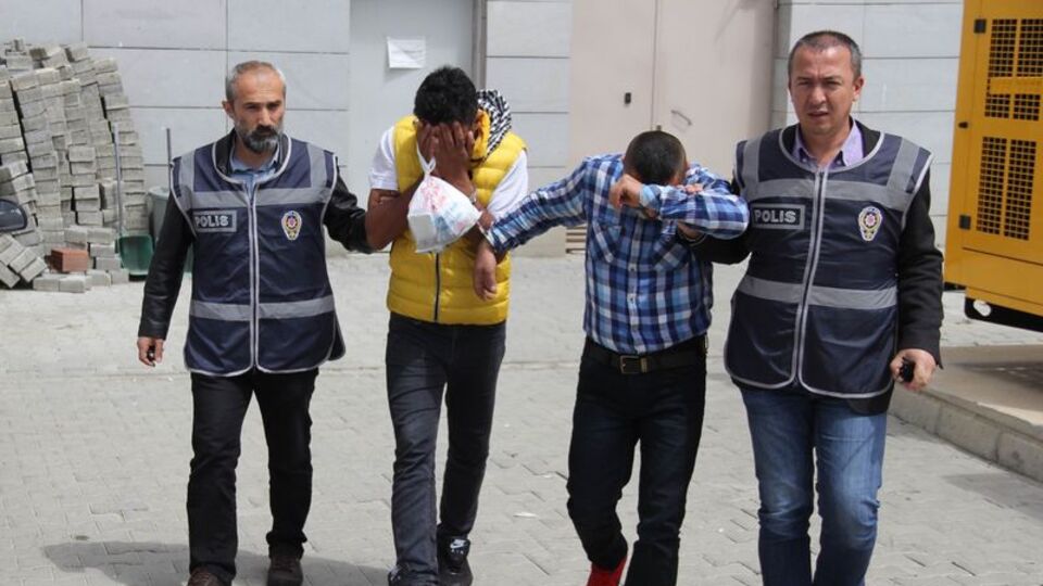 Pastaneyi kundaklayanlar simitçi çıktı!